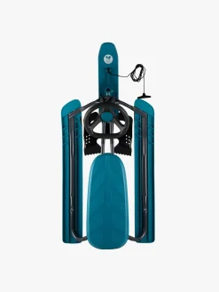 STIGA Iconic Bio Snowracer, Graphite Grey/Aqua