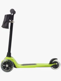 STIGA Løbehjul Trehjulet Supreme+ 12 tommer, Grøn