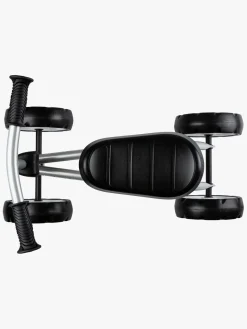 STIGA Mini Rider Go Firehjulet, Sølv