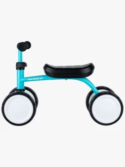 STIGA Mini Rider Go Firehjulet, Blå