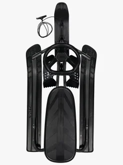 STIGA Snowracer Iconic, Grå/Sort