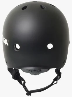 STIGA Street RS Cykelhjelm, Sort