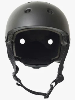 STIGA Street RS Cykelhjelm, Sort