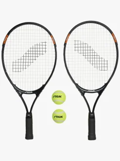 STIGA Tennis Set Tech 21, Grå