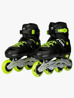 STIGA Tornado Inliners, Sort