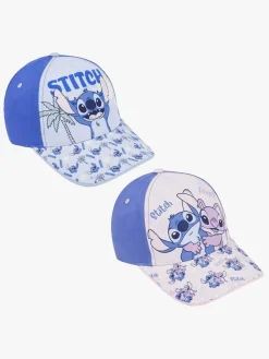 Stitch Kasketter 2-pak