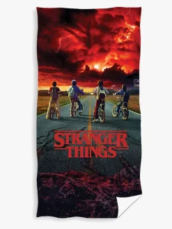 Stranger Things Håndklæde