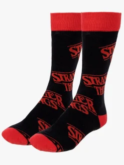 Stranger Things Strømper 3-pak, Flerfarvet