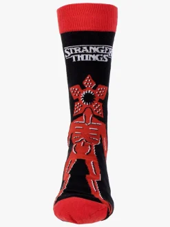 Stranger Things Strømper 3-pak, Flerfarvet