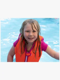 Strooem Svømmevest, Orange-Pink