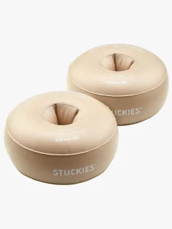 STUCKIES Badevinger, Tan