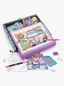 Style 4 Ever Lystavle Diamond Art 3-i-1