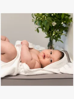 Summerville Rabbit Babyhåndklæde Øko, Hvid