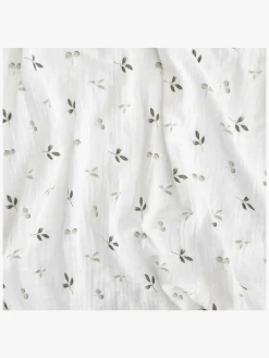 Summerville  Rynket Tæppe Lace, Sprout