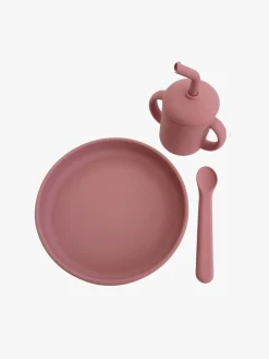 Summerville Spisesæt 3 Dele, Dusty Rose