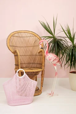 Sun Jellies Indkøbsnet, Pink