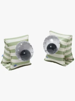 SUNNYLiFE Badevinger, Shark Tribe Khaki