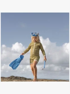 SUNNYLiFE Dykkersæt, Blue Marble