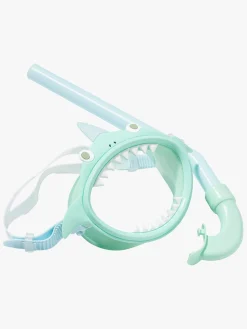 SUNNYLiFE Snorkelsæt Barn Small, Salty the Shark Multi