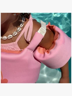 SUNNYLiFE Svømmebælte, Cotton Candy Cherry