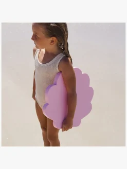 SUNNYLiFE Svømmebræt Melody Havfrue, Pink