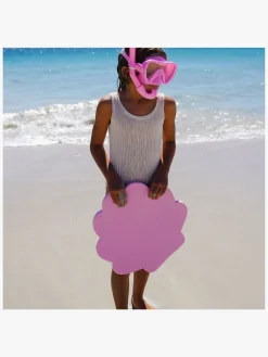 SUNNYLiFE Svømmebræt Melody Havfrue, Pink