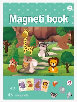 Suntoy Animal World Magnetbog