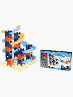 Suntoy Byggeklodser Racerbane med Katapult 38 Dele