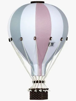 Super Balloon Luftballon M, Hvid