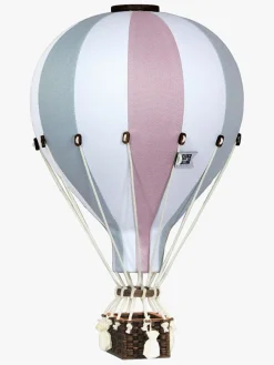 Super Balloon Luftballon L, Hvid