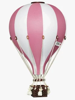 Super Balloon Luftballon M, Mørk Lyserød