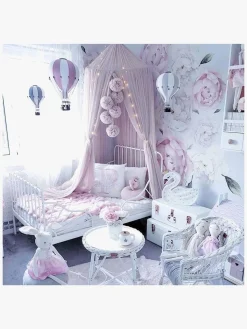 Super Balloon Luftballon M, Mørk Lyserød