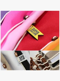 Super Balloon Luftballon M, Mørk Lyserød