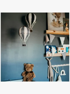 Super Balloon Luftballon M, Grå