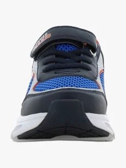 Super Mario Blinkende Sneakers, Navy/Cobalt Blue