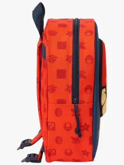 Super Mario 3D Mini Rygsæk 6L, Lyseblå