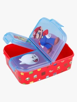 Super Mario Madkasse, Multirum