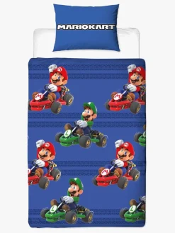 Super Mario Sengesæt 140x200