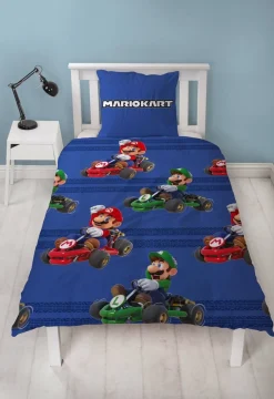 Super Mario Sengesæt 140x200