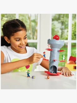 Super Mario Spil Blow Up! Shaky Tower