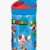 Super Mario Tritan Premium Drikkedunk 480 ml, Blå
