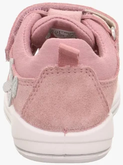 Superfit Boomerang Sandaler, Lyserød/Sølv