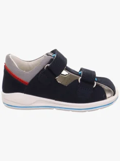 Superfit Boomerang Sandaler, Blå/Grå