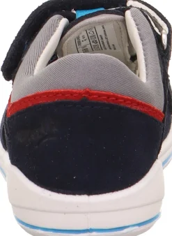 Superfit Boomerang Sandaler, Blå/Grå