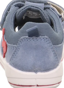 Superfit Boomerang Sandaler, Blå/Pink