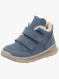 Superfit Breeze Mid GTX Sneakers, Light Blue