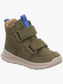 Superfit Breeze Mid GTX Sneakers, Green/Light Blue