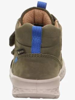 Superfit Breeze Mid GTX Sneakers, Green/Light Blue