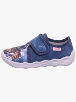 Superfit Bubble Sandaler, Blue/Multicolored
