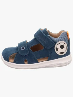 Superfit Bumblebee Sandaler, Blå/Orange